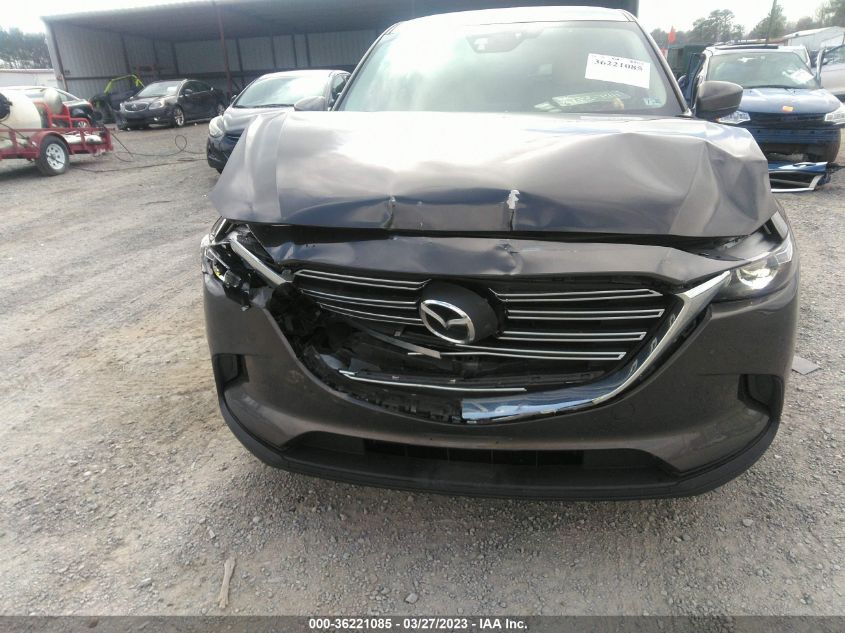 2016 MAZDA CX-9 TOURING - JM3TCBCYXG0110489