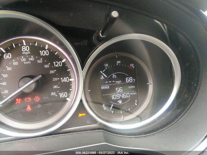 2016 MAZDA CX-9 TOURING - JM3TCBCYXG0110489