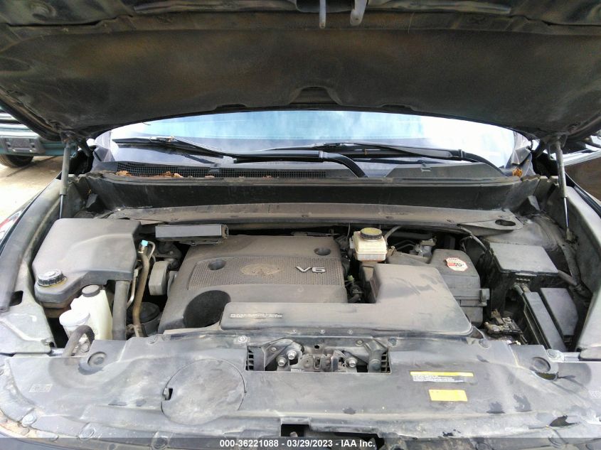 2014 INFINITI QX60 - 5N1AL0MN1EC527905