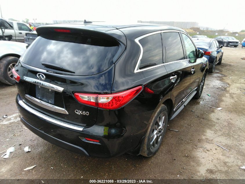 2014 INFINITI QX60 - 5N1AL0MN1EC527905