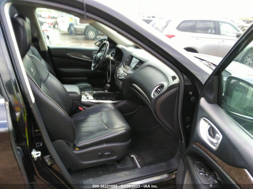2014 INFINITI QX60 - 5N1AL0MN1EC527905