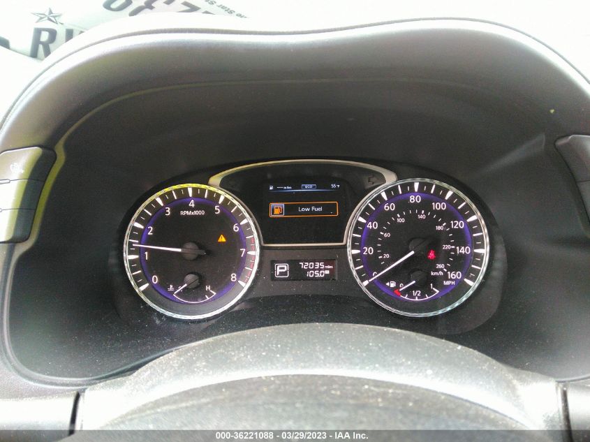 2014 INFINITI QX60 - 5N1AL0MN1EC527905