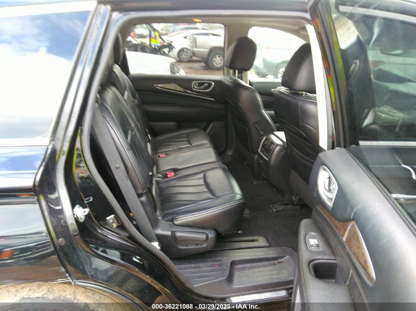 2014 INFINITI QX60 - 5N1AL0MN1EC527905