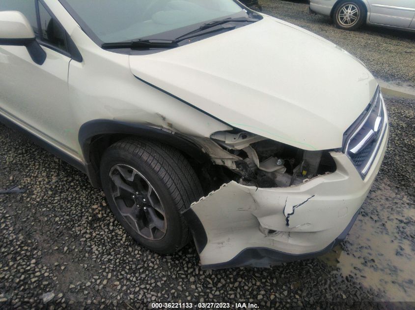 2013 SUBARU XV CROSSTREK PREMIUM - JF2GPAVC3D2887799