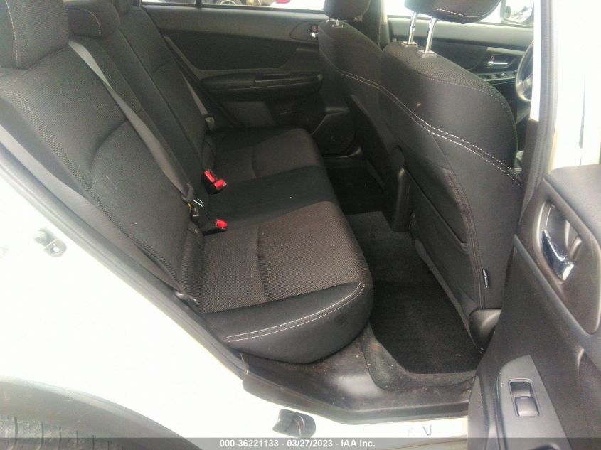 2013 SUBARU XV CROSSTREK PREMIUM - JF2GPAVC3D2887799