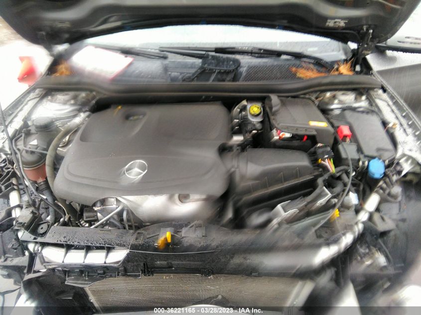 2015 MERCEDES-BENZ GLA-CLASS GLA 250 WDCTG4GB4FJ164310