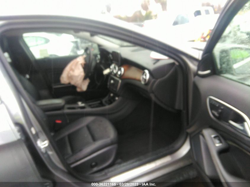 2015 MERCEDES-BENZ GLA-CLASS GLA 250 WDCTG4GB4FJ164310