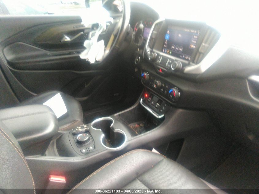 2020 GMC TERRAIN SLT - 3GKALVEX7LL215417