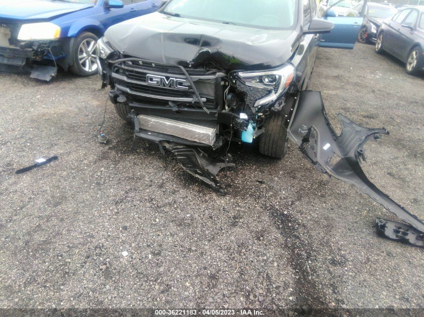 2020 GMC TERRAIN SLT - 3GKALVEX7LL215417