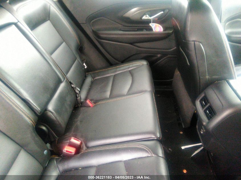 2020 GMC TERRAIN SLT - 3GKALVEX7LL215417