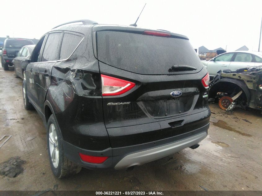 2014 FORD ESCAPE SE - 1FMCU0GX3EUC74700