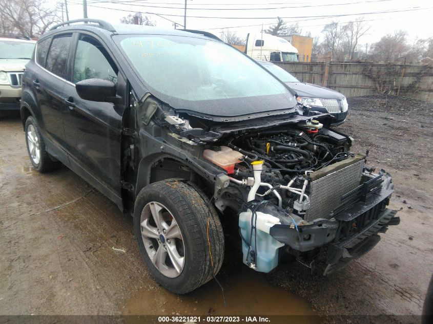 2014 FORD ESCAPE SE - 1FMCU0GX3EUC74700