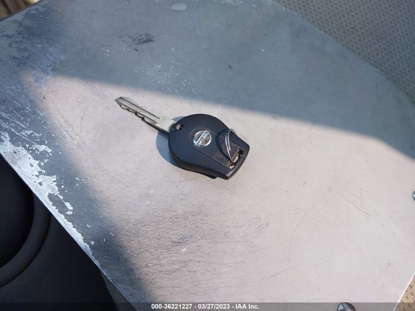 2013 NISSAN VERSA SV - 3N1CN7AP9DL868769
