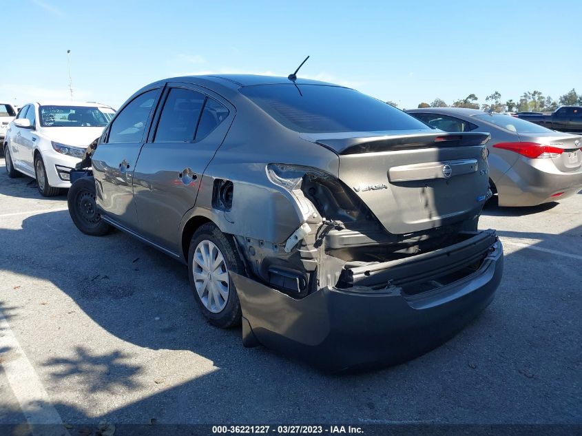 2013 NISSAN VERSA SV - 3N1CN7AP9DL868769
