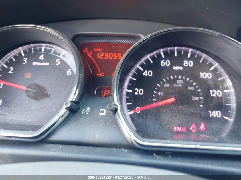 2013 NISSAN VERSA SV - 3N1CN7AP9DL868769