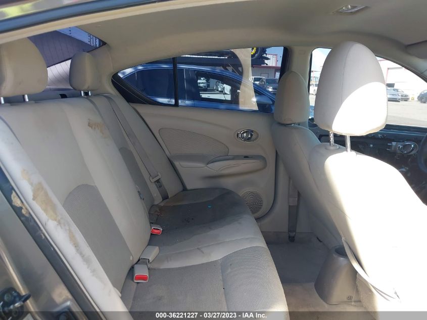2013 NISSAN VERSA SV - 3N1CN7AP9DL868769