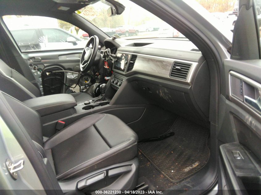 2020 VOLKSWAGEN ATLAS CROSS SPORT 3.6L V6 SE W/TECHNOLOGY - 1V26E2CA9LC227023
