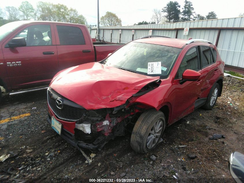 2014 MAZDA CX-5 TOURING - JM3KE2CY5E0335096