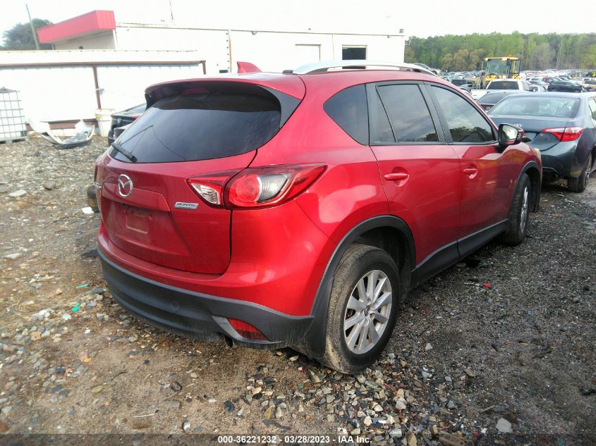 2014 MAZDA CX-5 TOURING - JM3KE2CY5E0335096