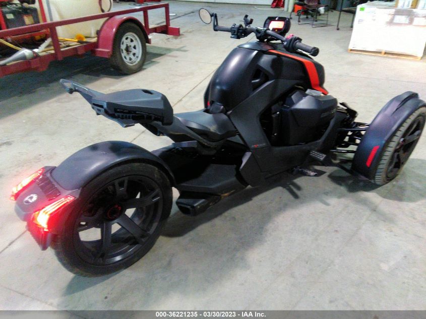 2021 CAN-AM RYKER 3JB2FEG27MJ004145