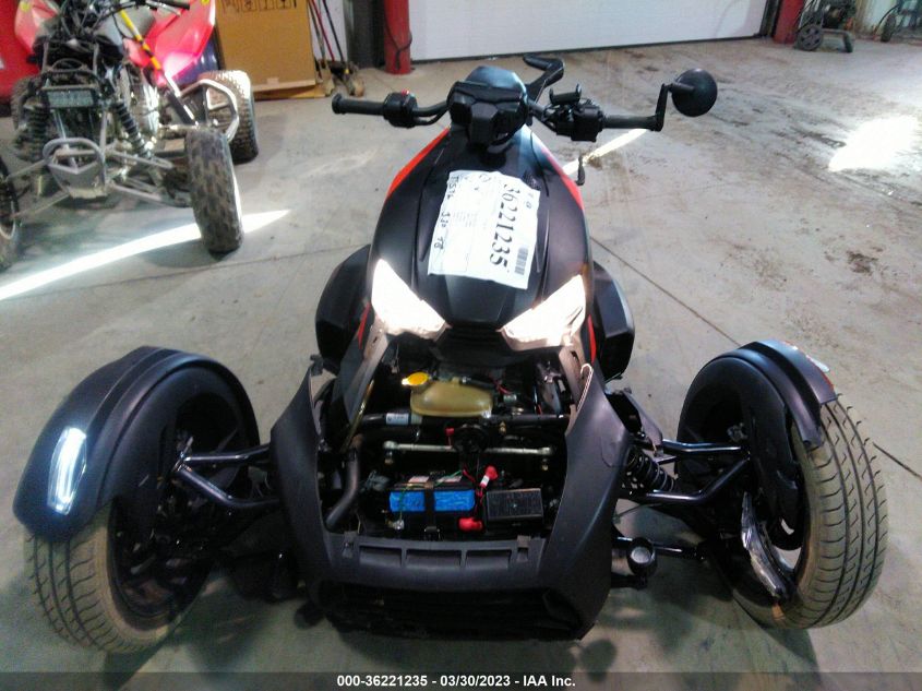 2021 CAN-AM RYKER 3JB2FEG27MJ004145