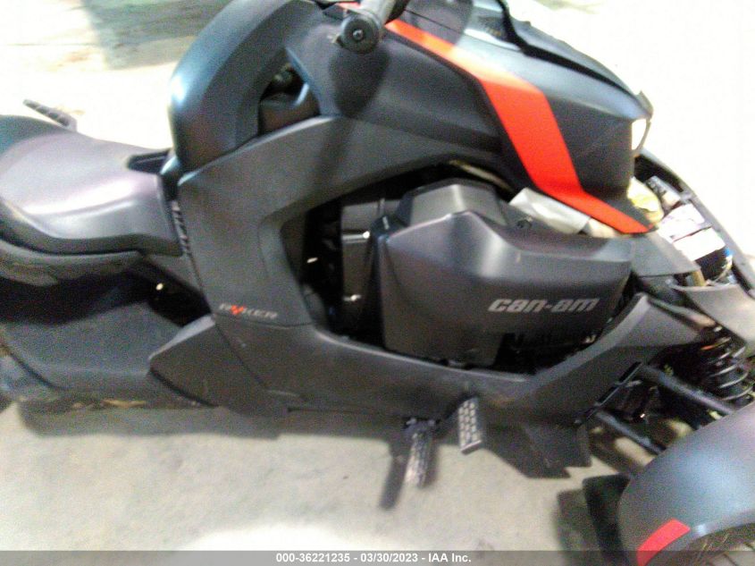 2021 CAN-AM RYKER 3JB2FEG27MJ004145