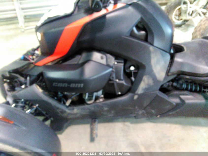 2021 CAN-AM RYKER 3JB2FEG27MJ004145