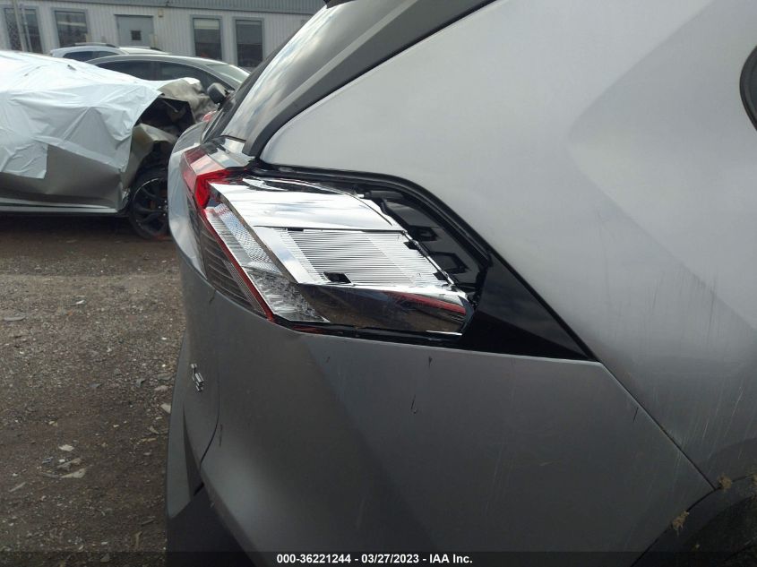 2019 TOYOTA RAV4 LE - JTMK1RFV5KJ008489