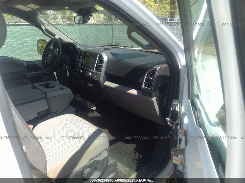 2015 FORD F-150 XLT - 1FTEW1EF2FFA26337