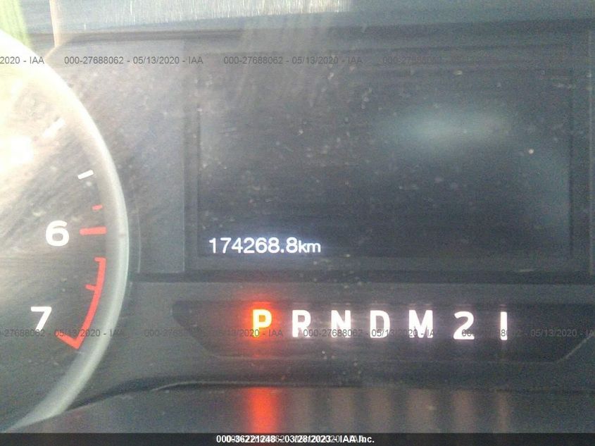 2015 FORD F-150 XLT - 1FTEW1EF2FFA26337