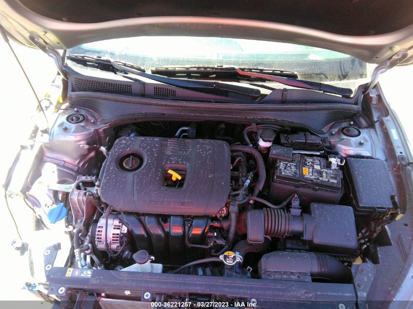 2023 KIA FORTE LXS - 3KPF24AD5PE536277