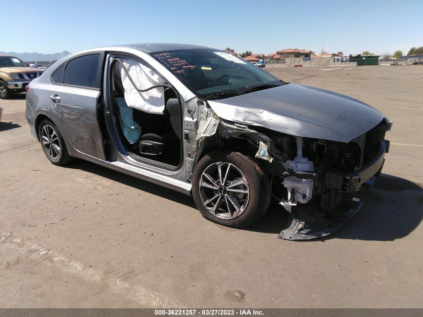 2023 KIA FORTE LXS - 3KPF24AD5PE536277
