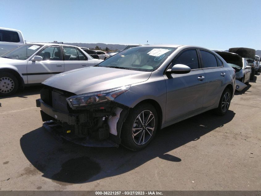 2023 KIA FORTE LXS - 3KPF24AD5PE536277