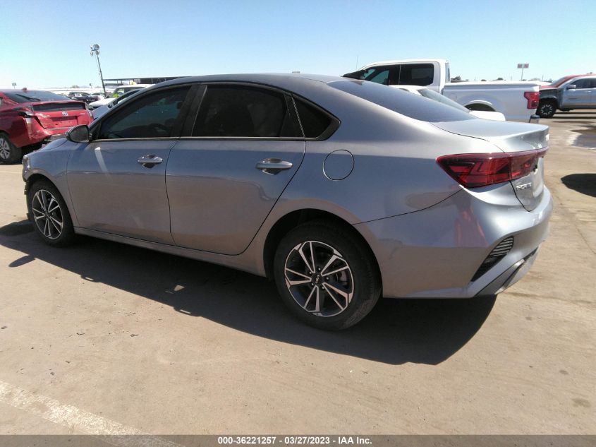 2023 KIA FORTE LXS - 3KPF24AD5PE536277