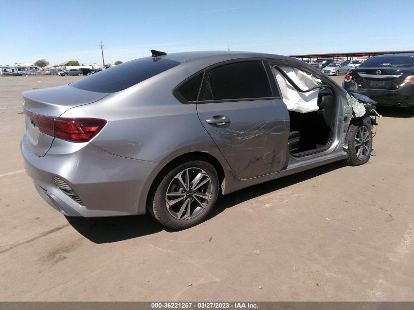 2023 KIA FORTE LXS - 3KPF24AD5PE536277