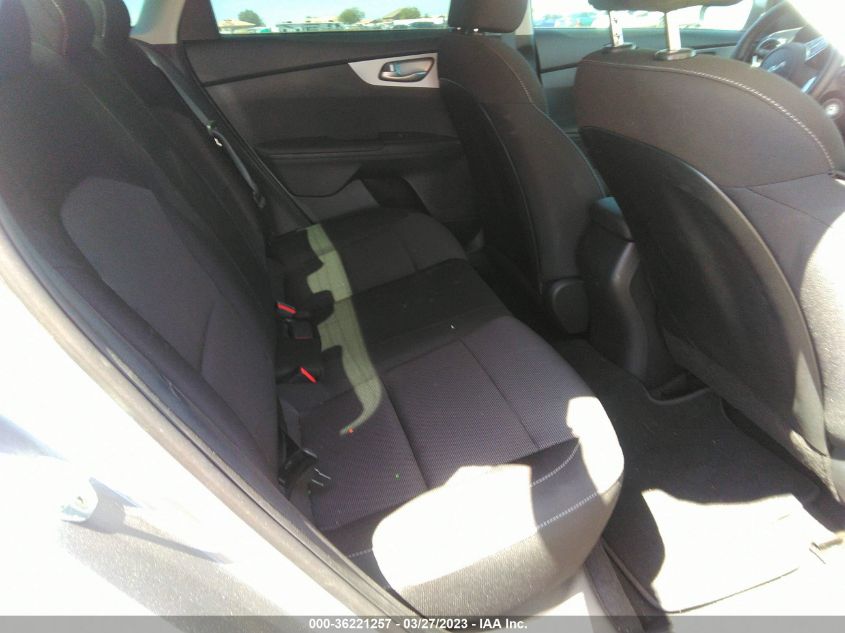 2023 KIA FORTE LXS - 3KPF24AD5PE536277