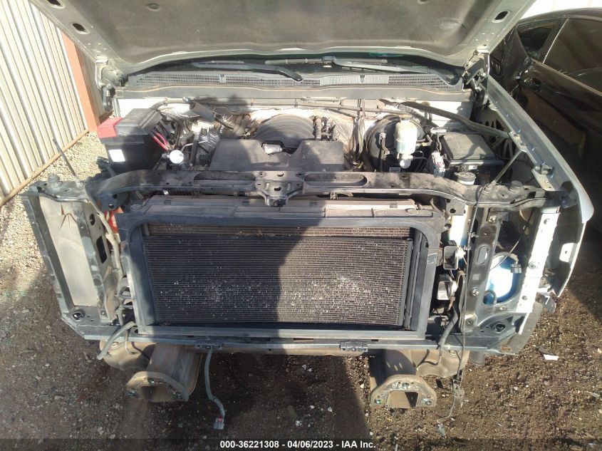 2014 CHEVROLET SILVERADO 1500 LT - 3GCPCREH7EG298848