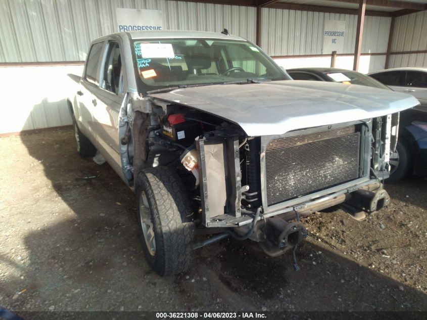 2014 CHEVROLET SILVERADO 1500 LT - 3GCPCREH7EG298848