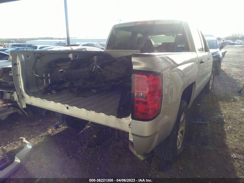 2014 CHEVROLET SILVERADO 1500 LT - 3GCPCREH7EG298848