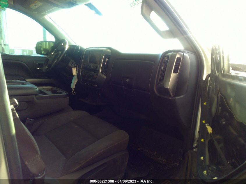 2014 CHEVROLET SILVERADO 1500 LT - 3GCPCREH7EG298848