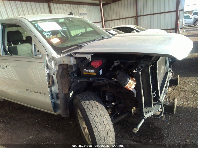 2014 CHEVROLET SILVERADO 1500 LT - 3GCPCREH7EG298848