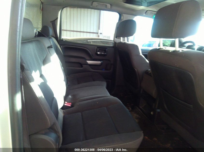 2014 CHEVROLET SILVERADO 1500 LT - 3GCPCREH7EG298848