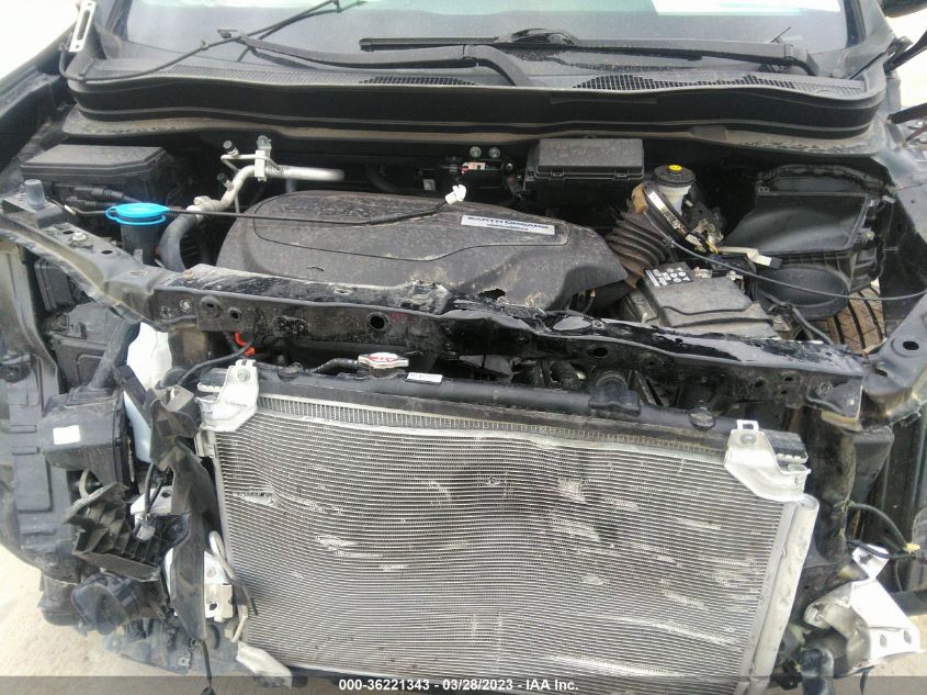 2020 HONDA PASSPORT ELITE 5FNYF8H07LB006694