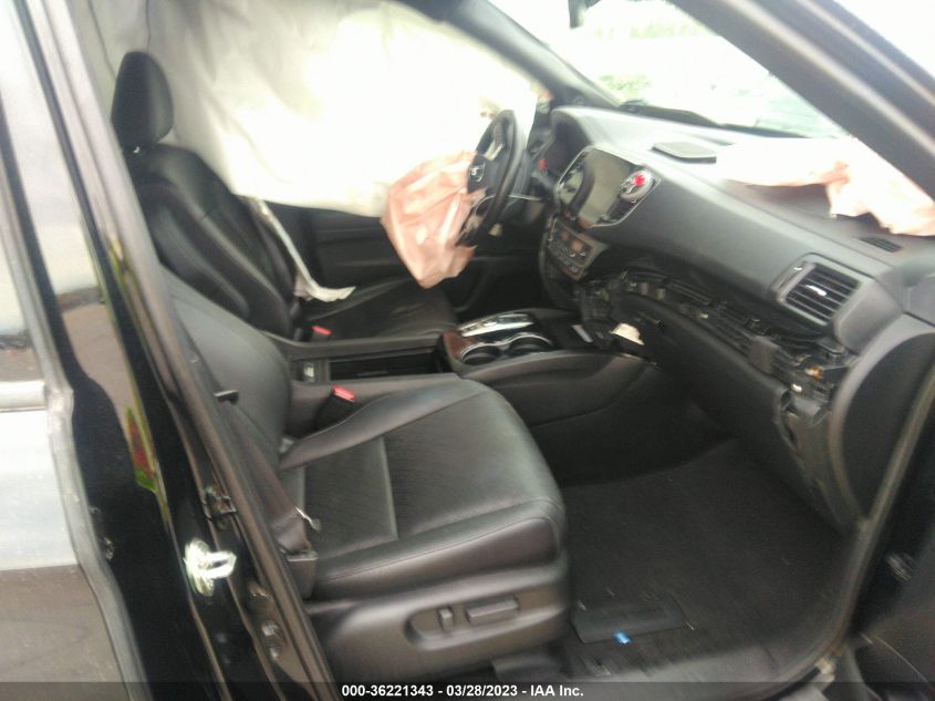 2020 HONDA PASSPORT ELITE 5FNYF8H07LB006694