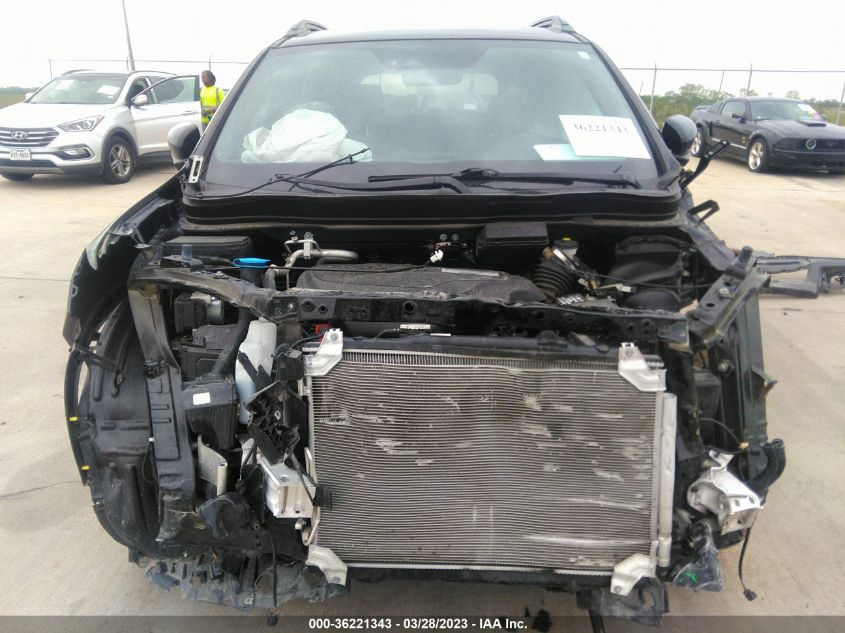 2020 HONDA PASSPORT ELITE 5FNYF8H07LB006694