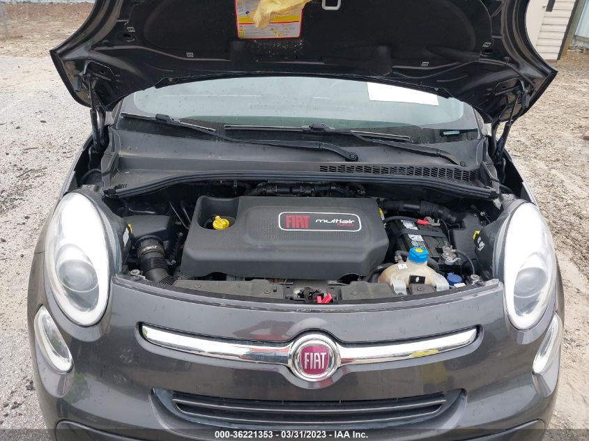 2014 FIAT 500L EASY - ZFBCFABH5EZ025602