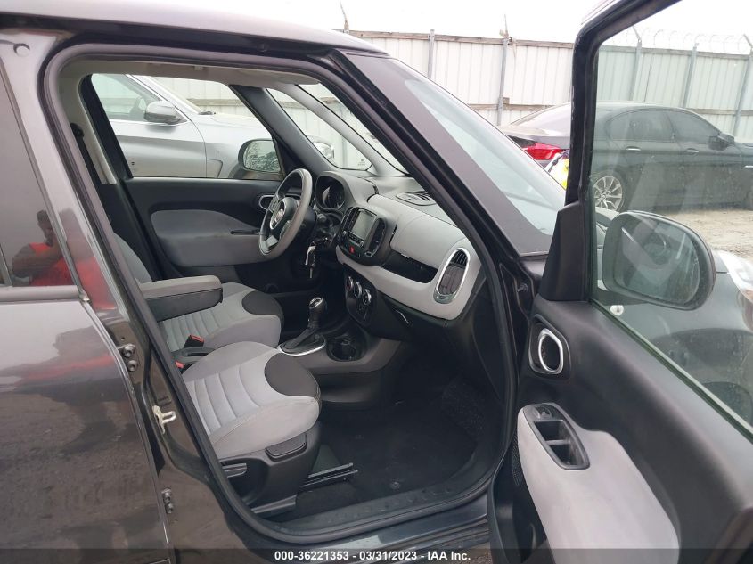 2014 FIAT 500L EASY - ZFBCFABH5EZ025602