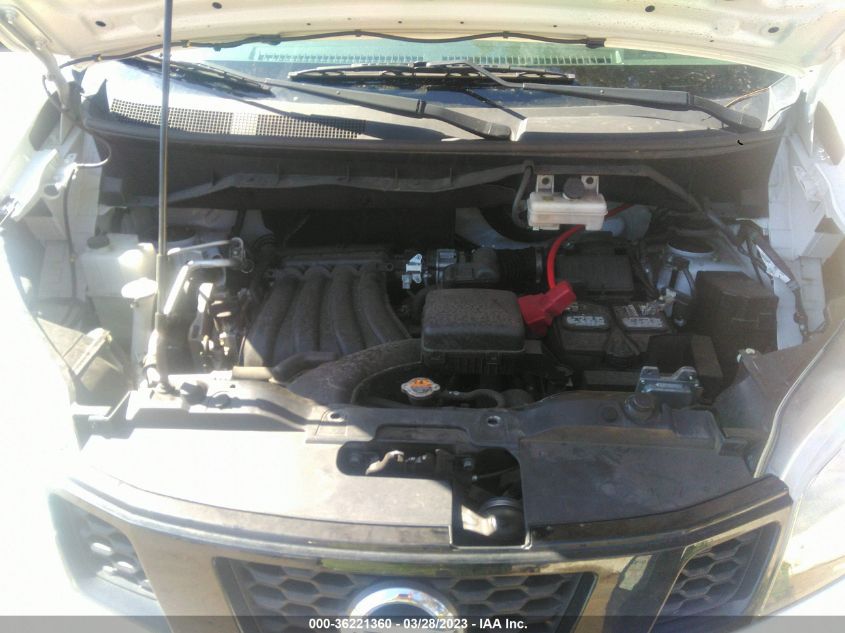 2021 NISSAN NV200 COMPACT CARGO S - 3N6CM0KN7MK690013