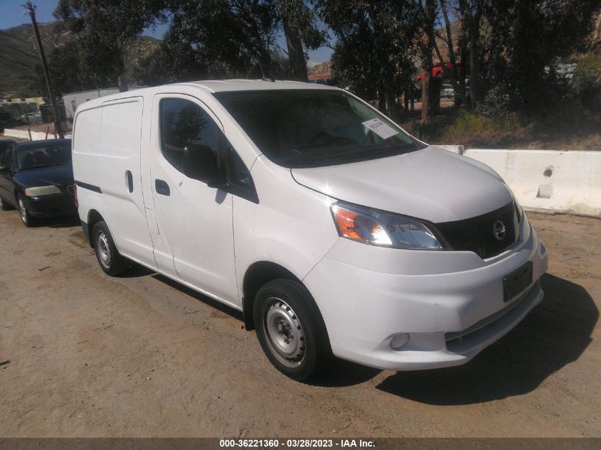 2021 NISSAN NV200 COMPACT CARGO S - 3N6CM0KN7MK690013