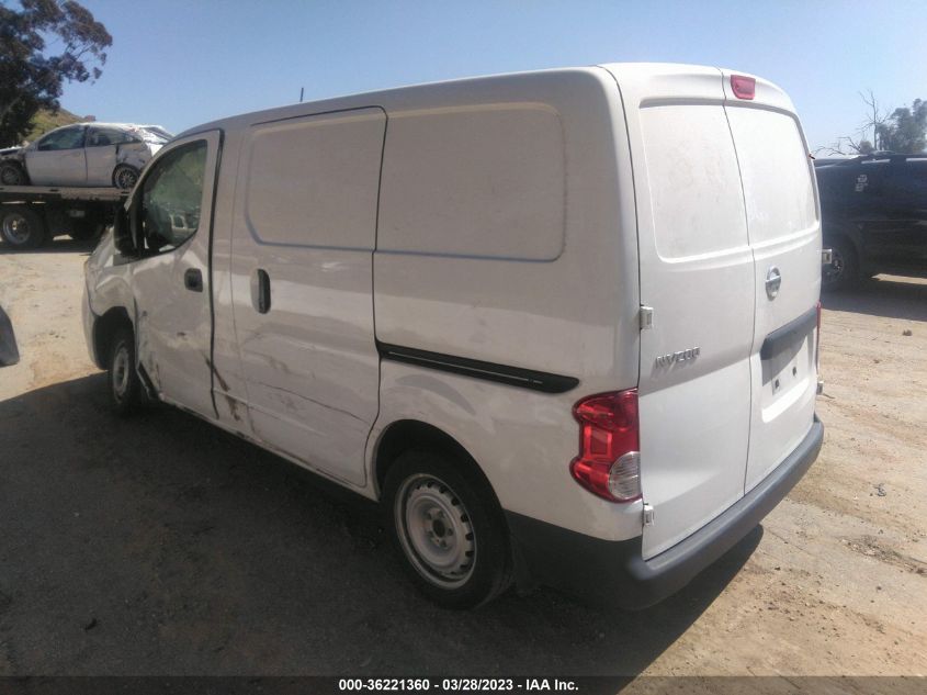 2021 NISSAN NV200 COMPACT CARGO S - 3N6CM0KN7MK690013